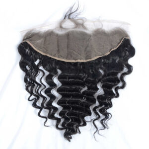 Virgin Hair Loose Deep 13x4 13x6 HD Lace Frontal